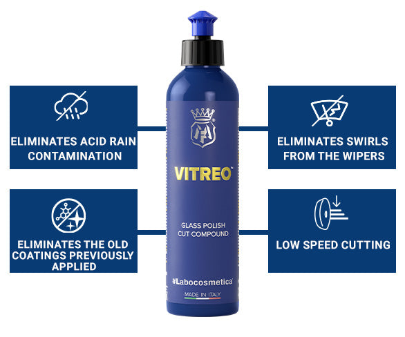 Labocosmetica VITREO 250ML - Glass polish
