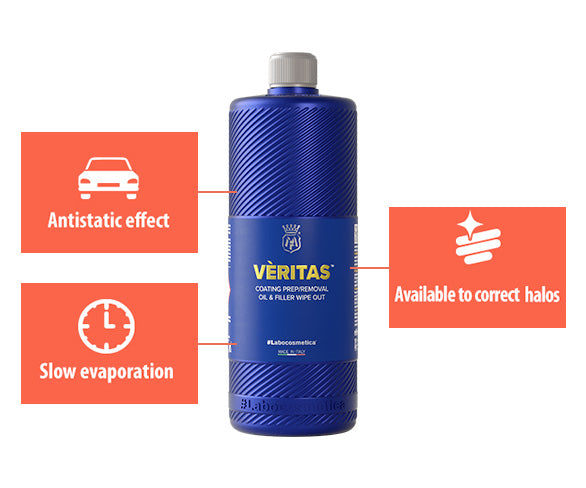 Labocosmetica VERITAS 1.0L - Cleaner for oil, wax and fresh coating residues