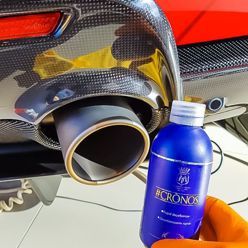 Labocosmetica CRONOS 250ML - Rapid decarbonizer