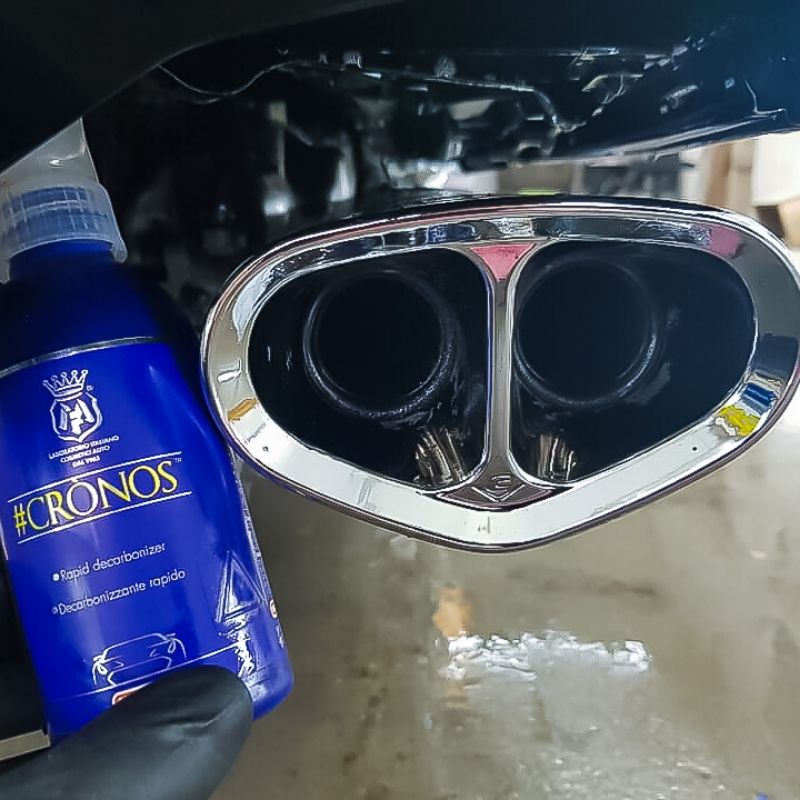 Labocosmetica CRONOS 250ML - Rapid decarbonizer