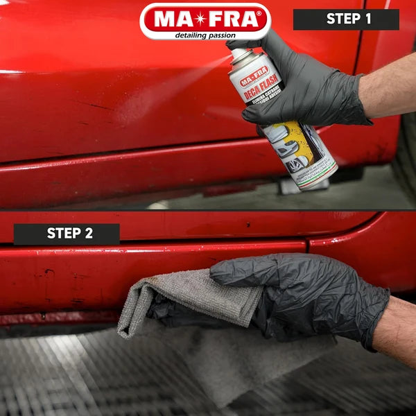CRISTALVETRO - Quick glass cleaner