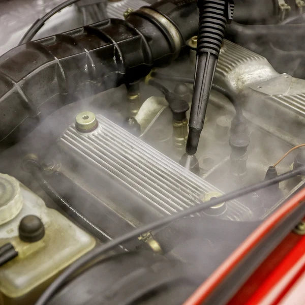 DISINCROMOTOR - Liquid engine descaler