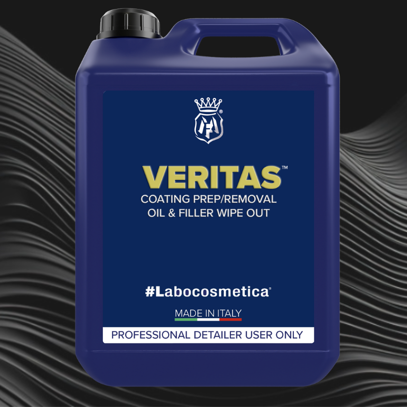 Labocosmetica VERITAS 1.0L - Cleaner for oil, wax and fresh coating residues