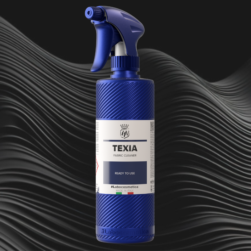 Labocosmetica TEXIA 500ML - Fabric cleaner ready to use