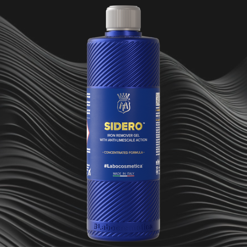Labocosmetica SIDERO 500ML - Iron remover gel with anti-limescale action