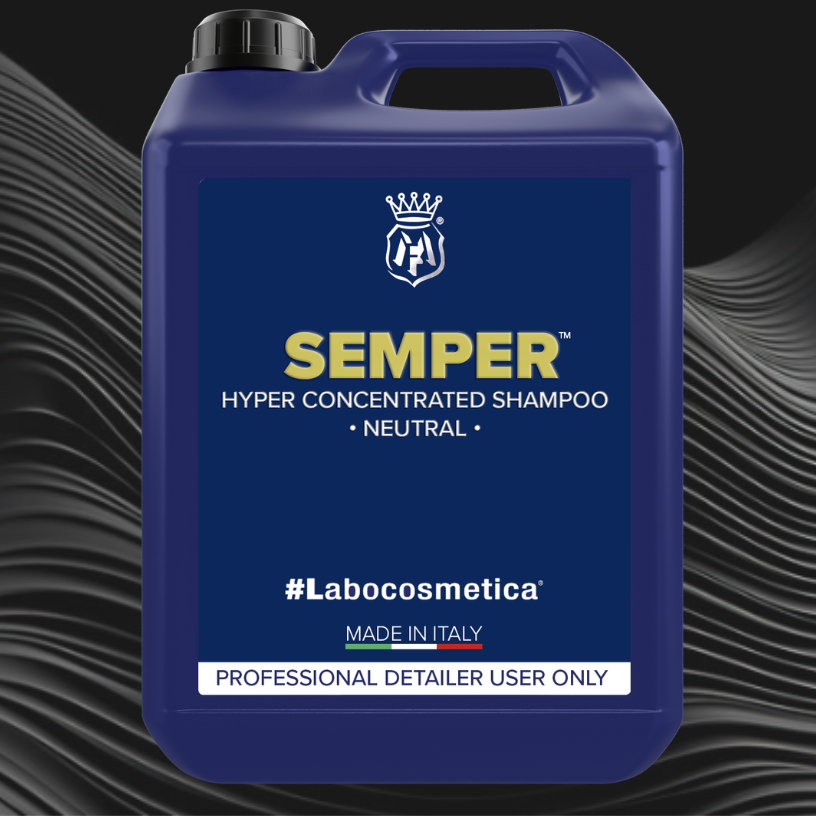 Labocosmetica SEMPER 500ML - Neutral maintenance shampoo