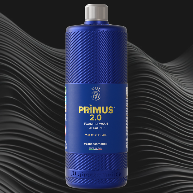 Labocosmetica PRIMUS 2.0 1.0L - Alkaline foam prewash