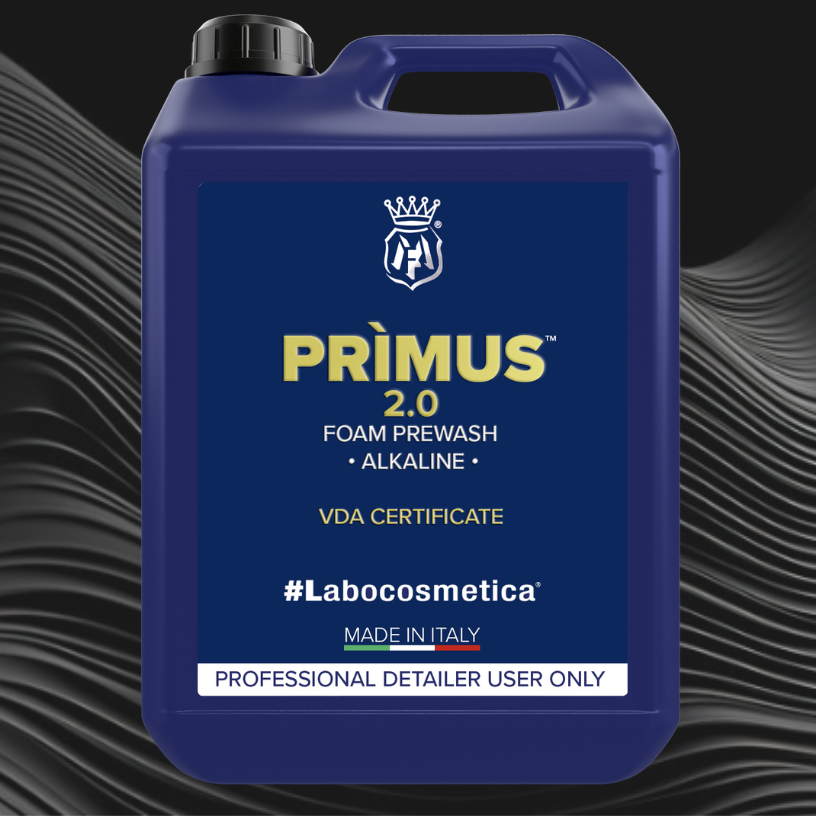 Labocosmetica PRIMUS 2.0 1.0L - Alkaline foam prewash