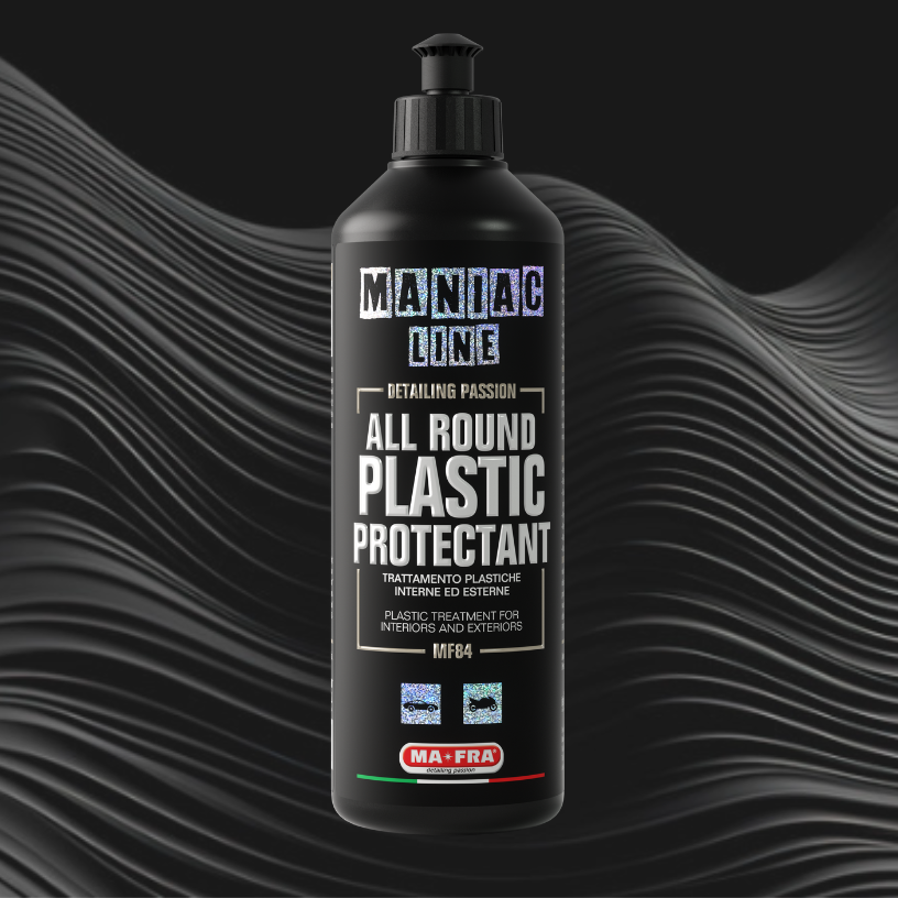 Maniac Line ALL ROUND PLASTIC PROTECTANT 500ML
