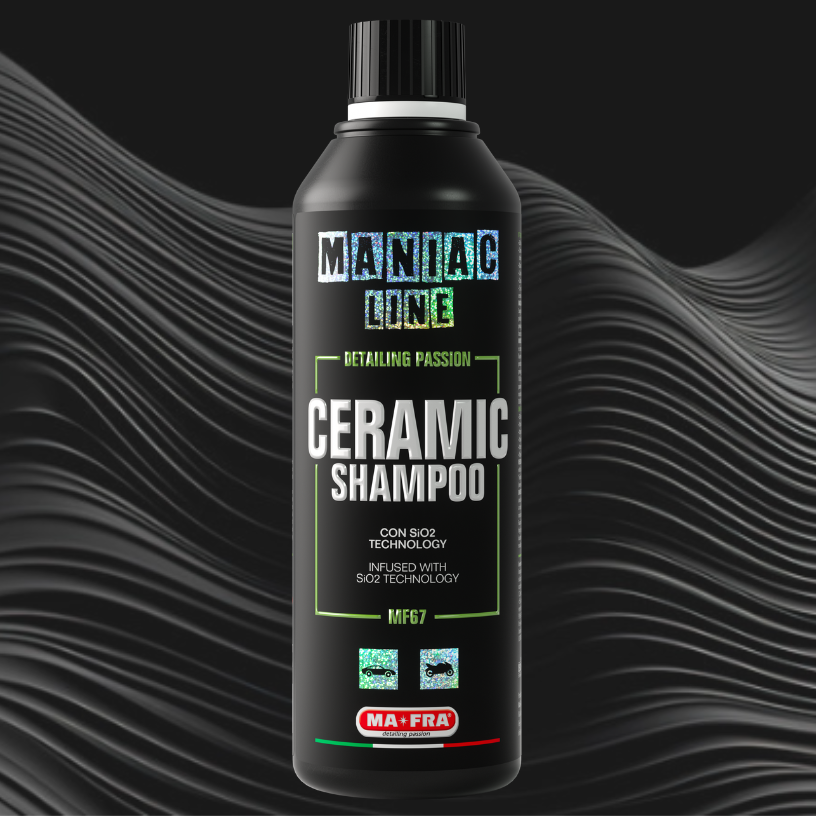 Maniac Line CERAMIC SHAMPOO 500ML