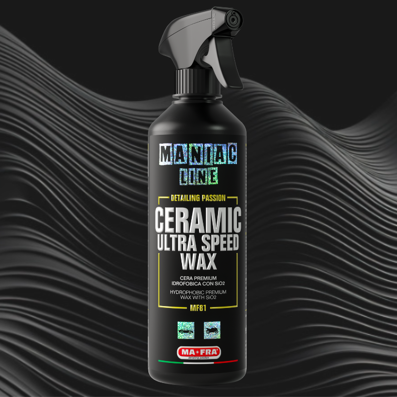 Maniac Line CERAMIC ULTRA SPEED WAX 500ML