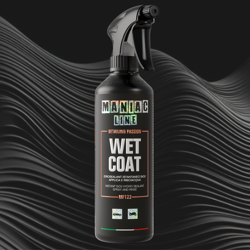 Maniac Line WET COAT 500ML