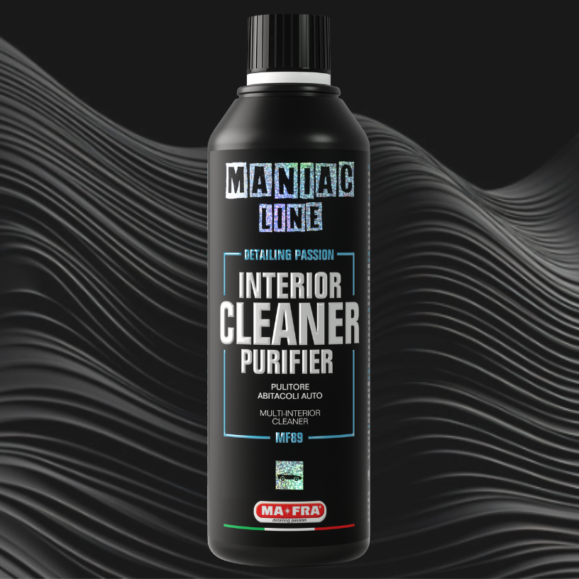 Maniac Line INTERIOR CLEANER PURIFIER 500ML