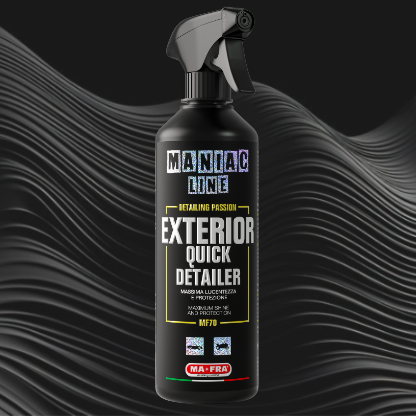 Maniac Line EXTERIOR QUICK DETAILER 500ML