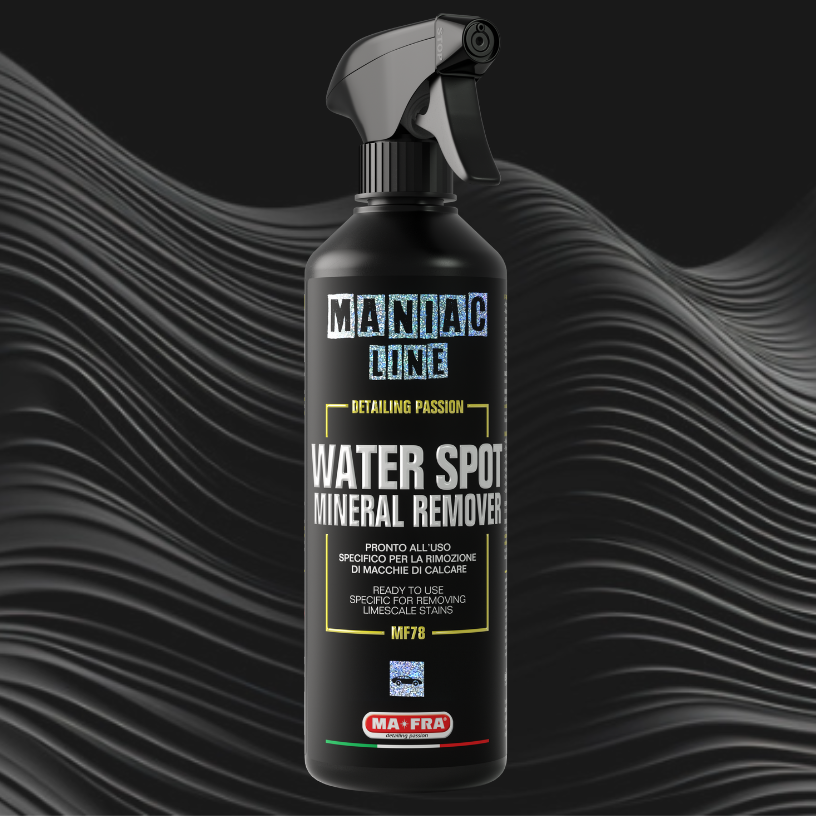 Maniac Line WATER SPOT MINERAL REMOVER 500ML