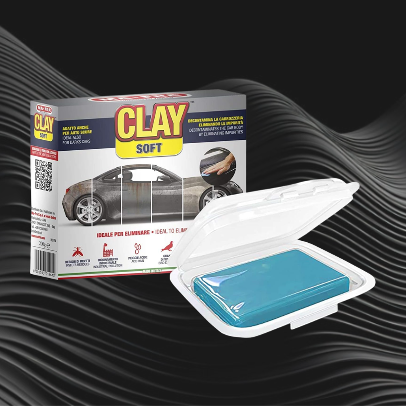 MaFra CLAY BAR SOFT 200G