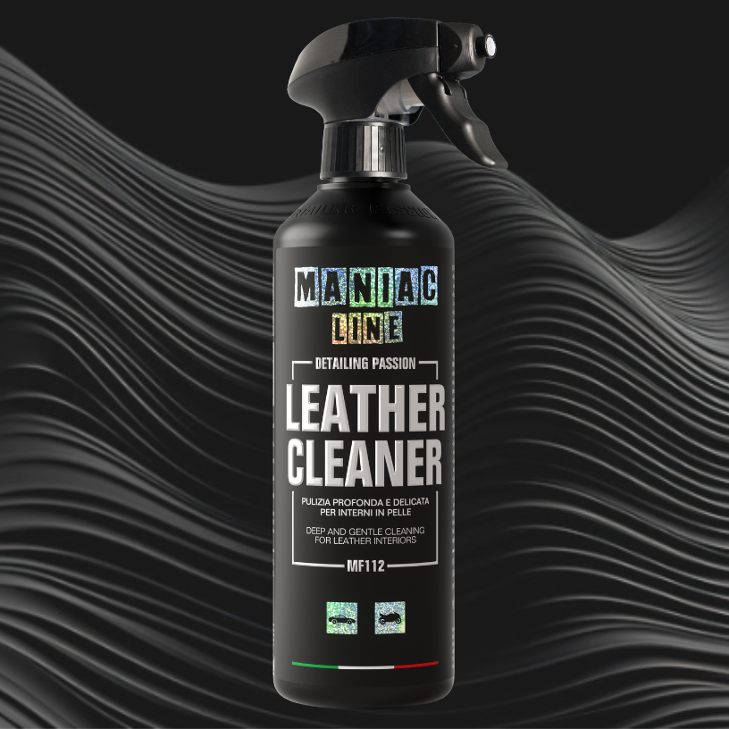 Maniac Line LEATHER CLEANER 500ML