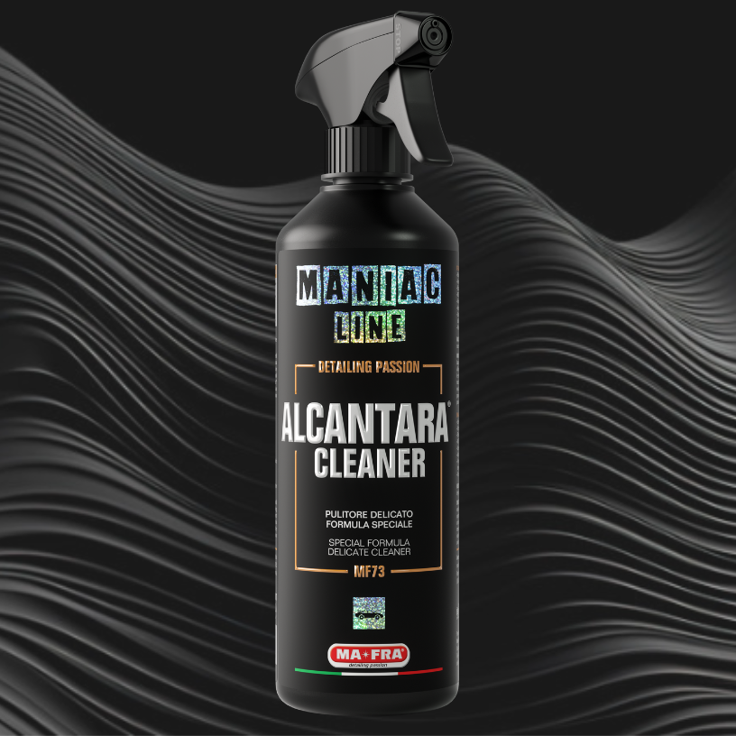 Maniac Line ALCANTARA CLEANER 500ML