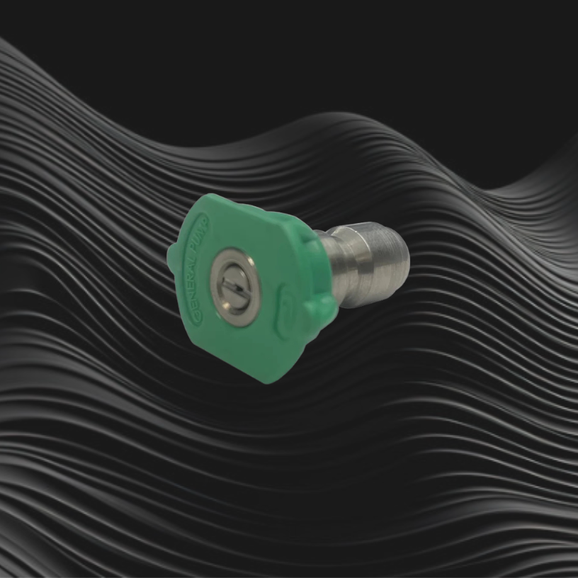 QUICK DISCONNECT NOZZLE KIT
