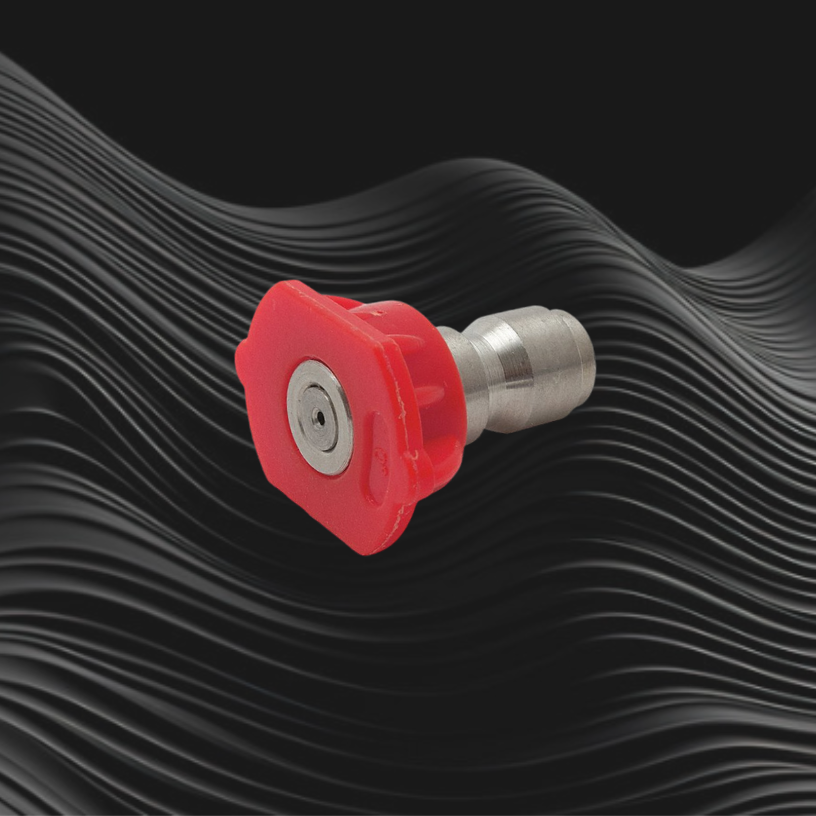 QUICK DISCONNECT NOZZLE KIT