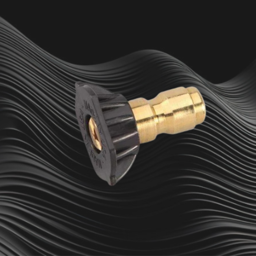 QUICK DISCONNECT NOZZLE KIT