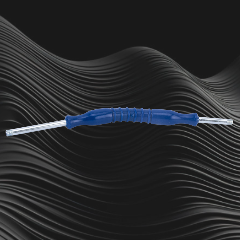 FLEXIBLE SPRAY GUN GRIP WANDS