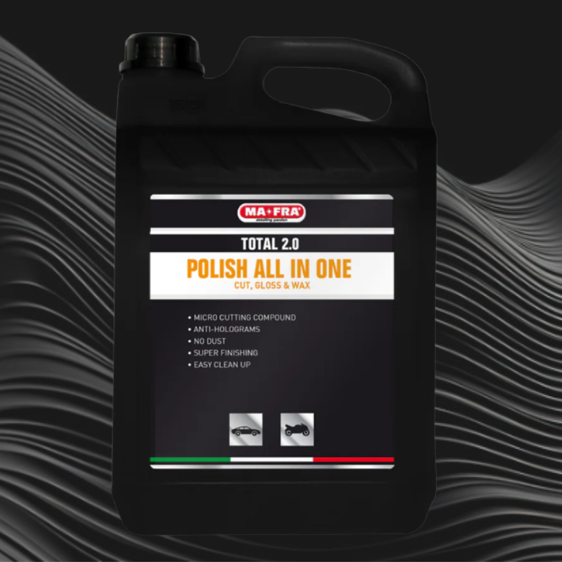 MaFra TOTAL 2.0 - POLISH ALL IN ONE 1L
