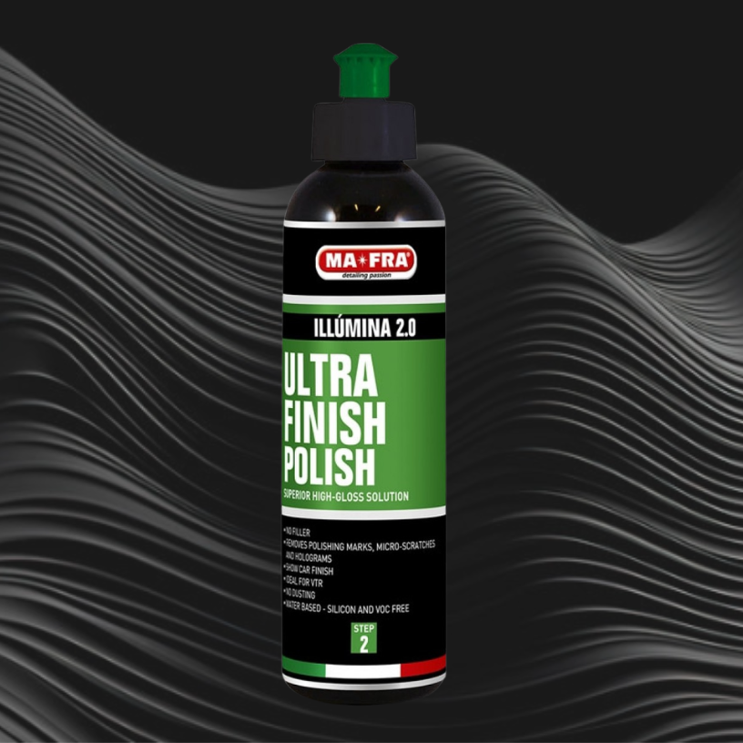 MaFra ILLUMINA 2.0 - ULTRA FINISH POLISH 500ML