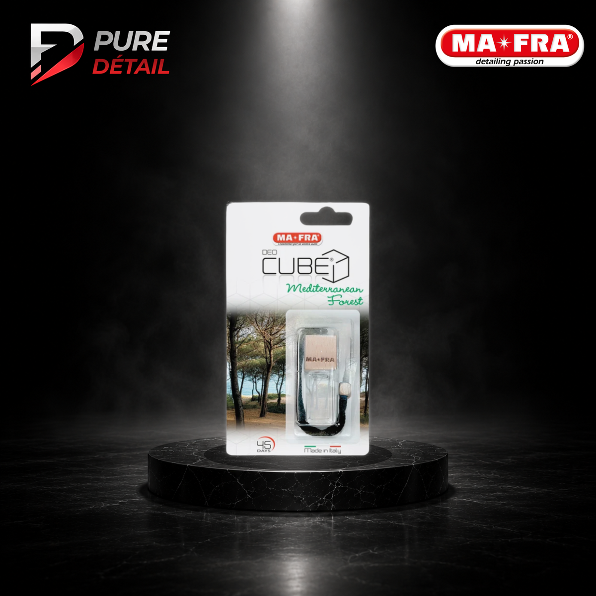 DEO CUBE 5ML