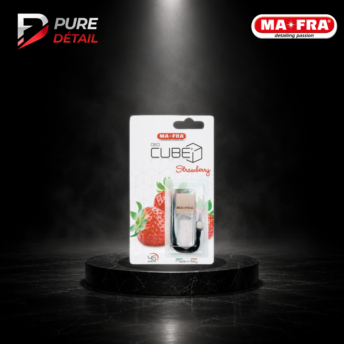 DEO CUBE 5ML