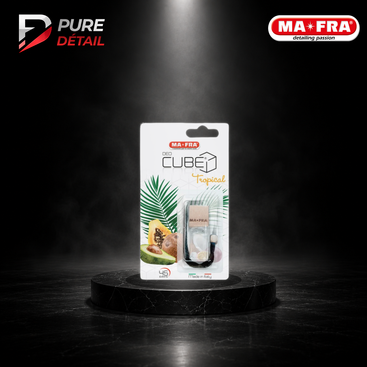 DEO CUBE 5ML
