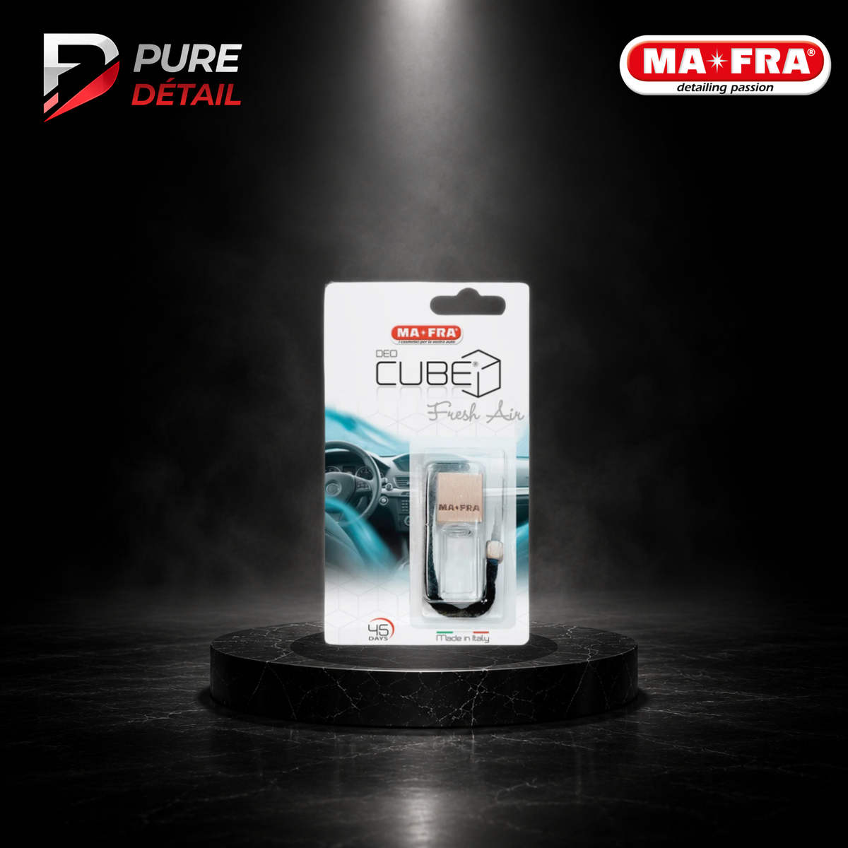 DEO CUBE 5ML