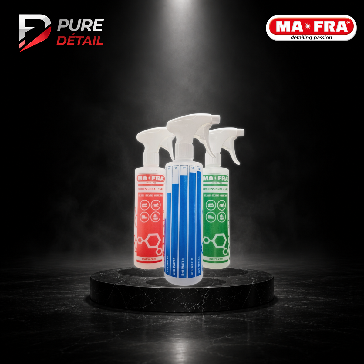 DILUTION BOTTLE