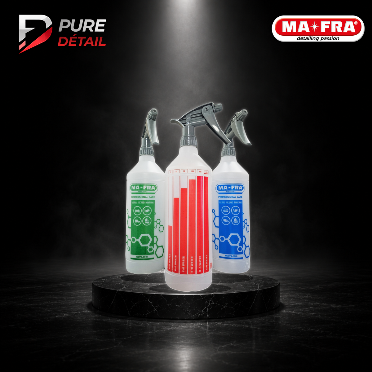 DILUTION BOTTLE