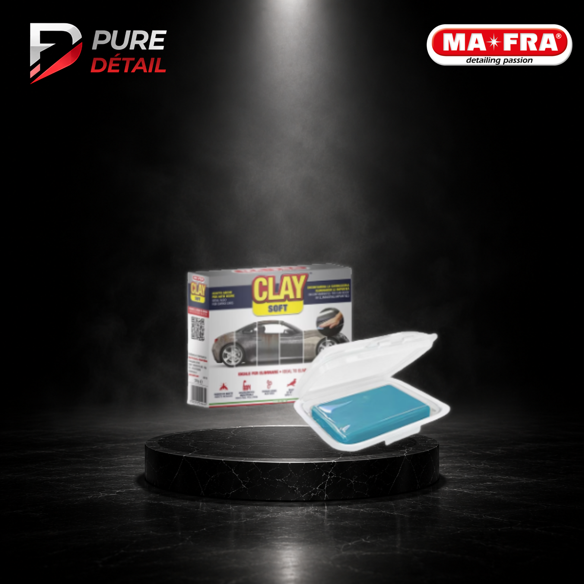 CLAY BAR 200G