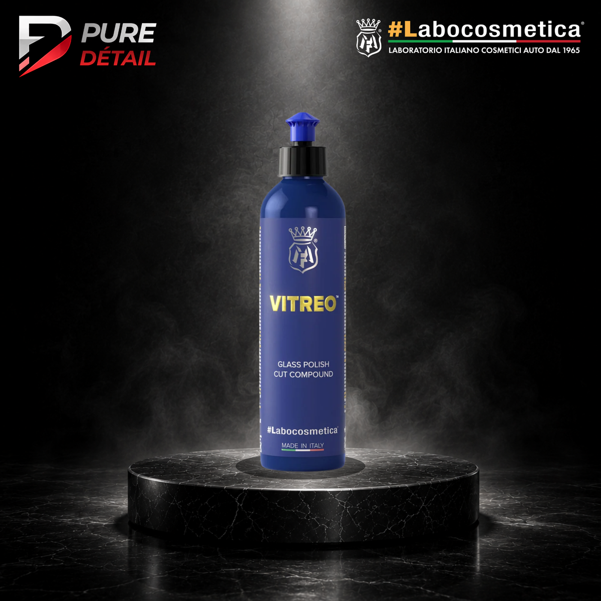 VITREO 250ML - Glass polish