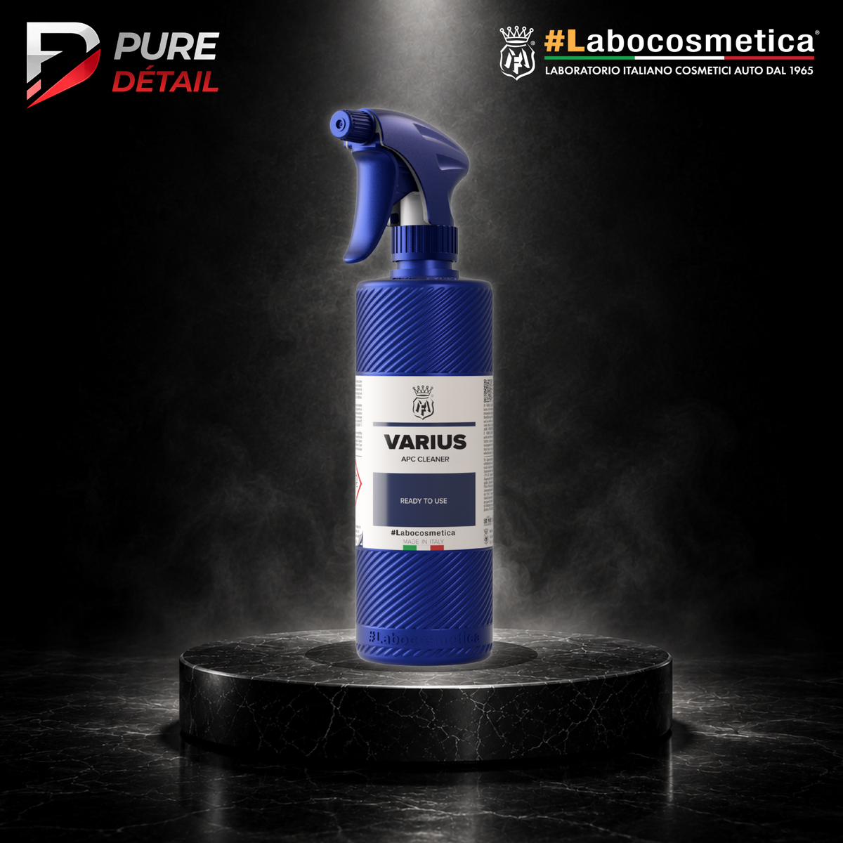 VARIUS - All purpose cleaner ready to use