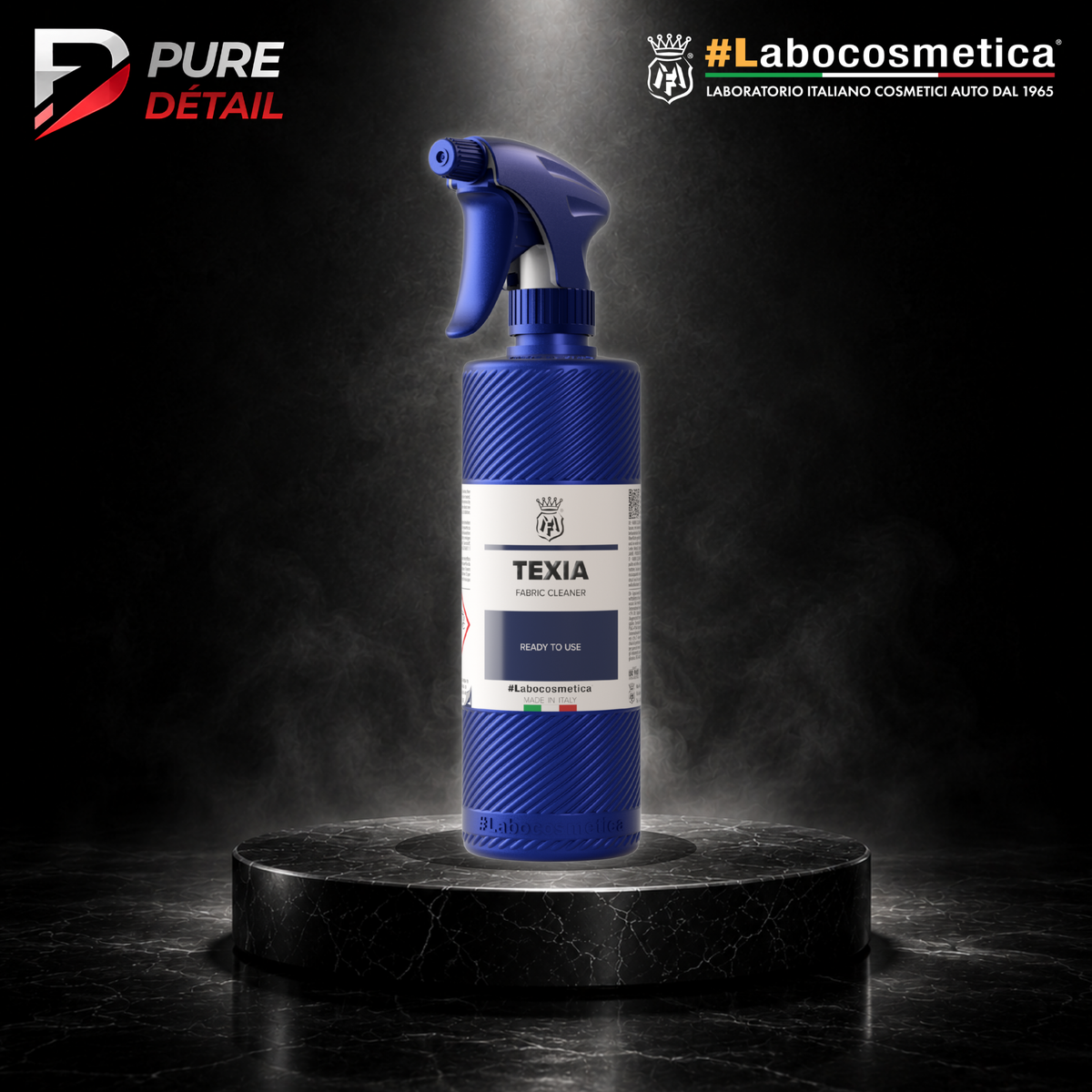 TEXIA - Fabric cleaner ready to use
