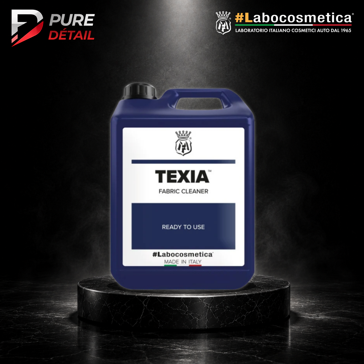 TEXIA - Fabric cleaner ready to use