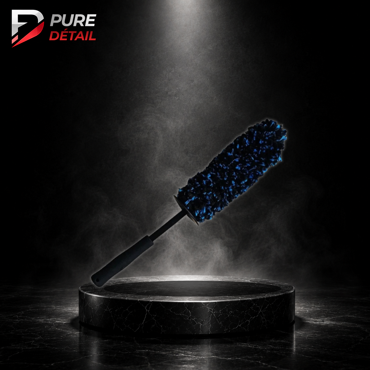 MICROFIBER WHEEL BRUSH