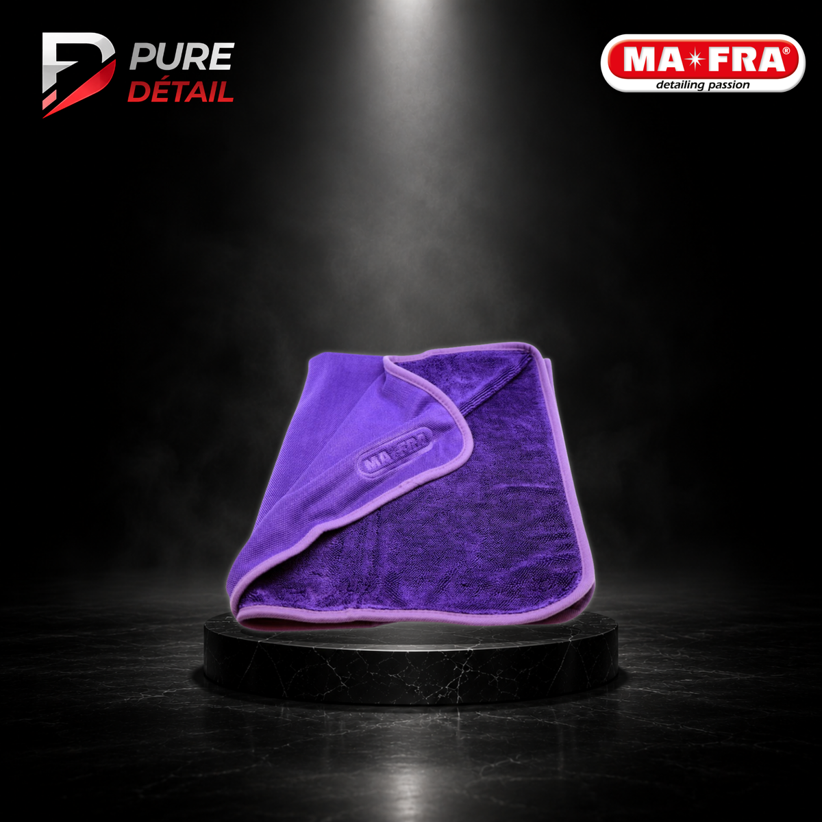 SUPER DRYER - Drying towel 620 GSM