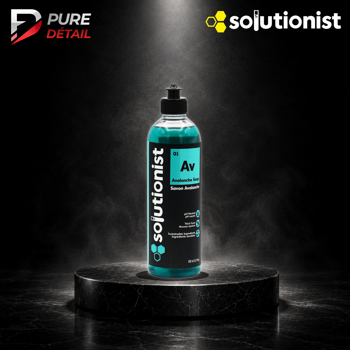 Solutionist
