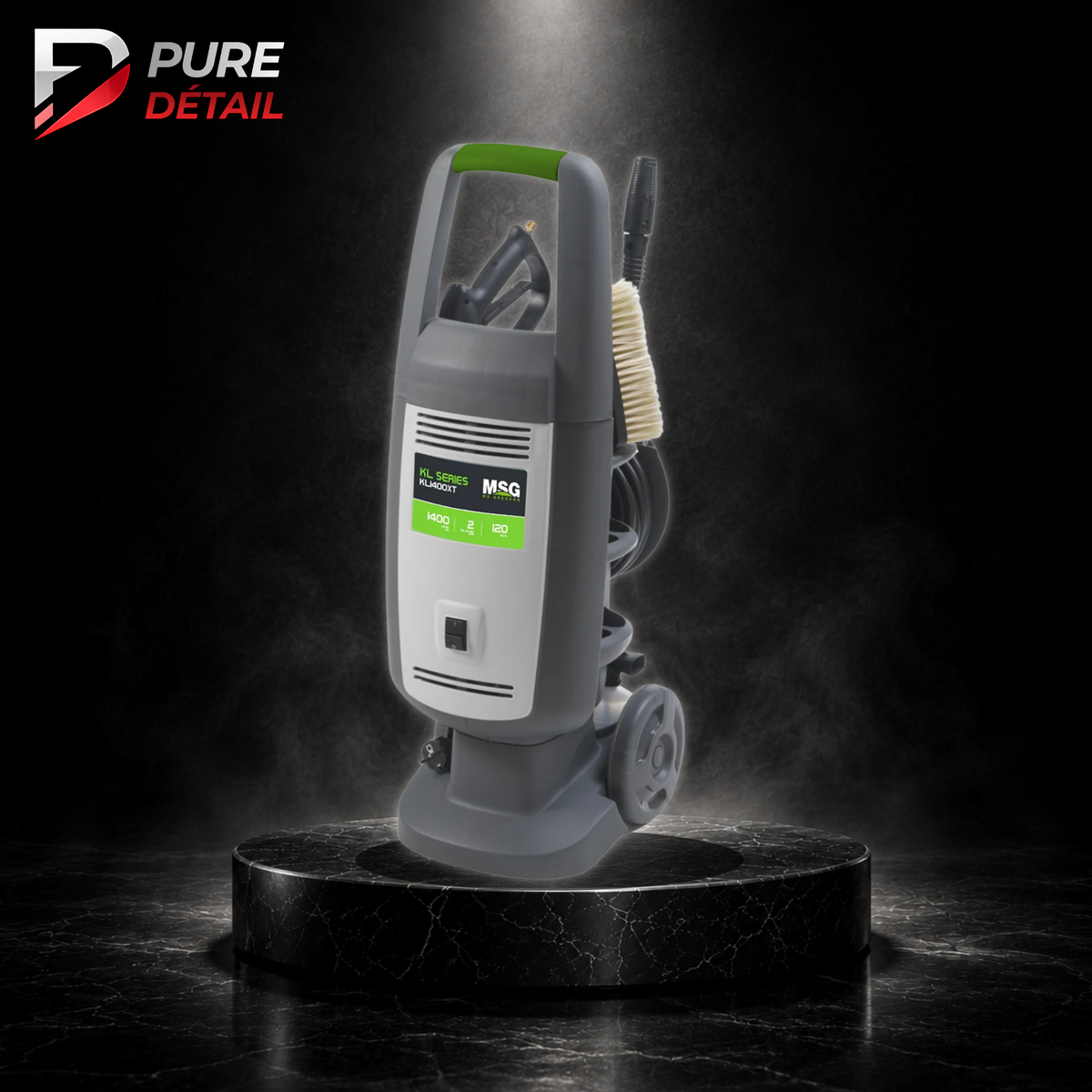 KL 1400XT - Pressure washer