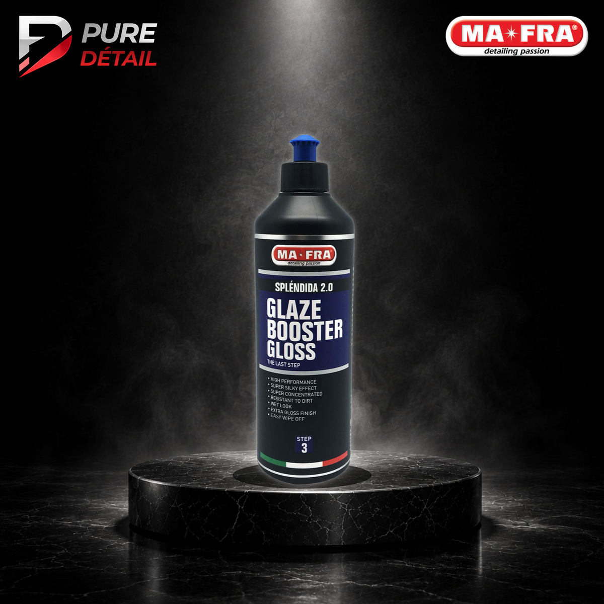 SPLENDIDA 2.0 - GLAZE BOOSTER GLOSS