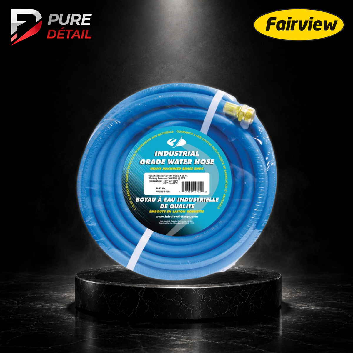INDUSTRIAL GARDEN HOSE