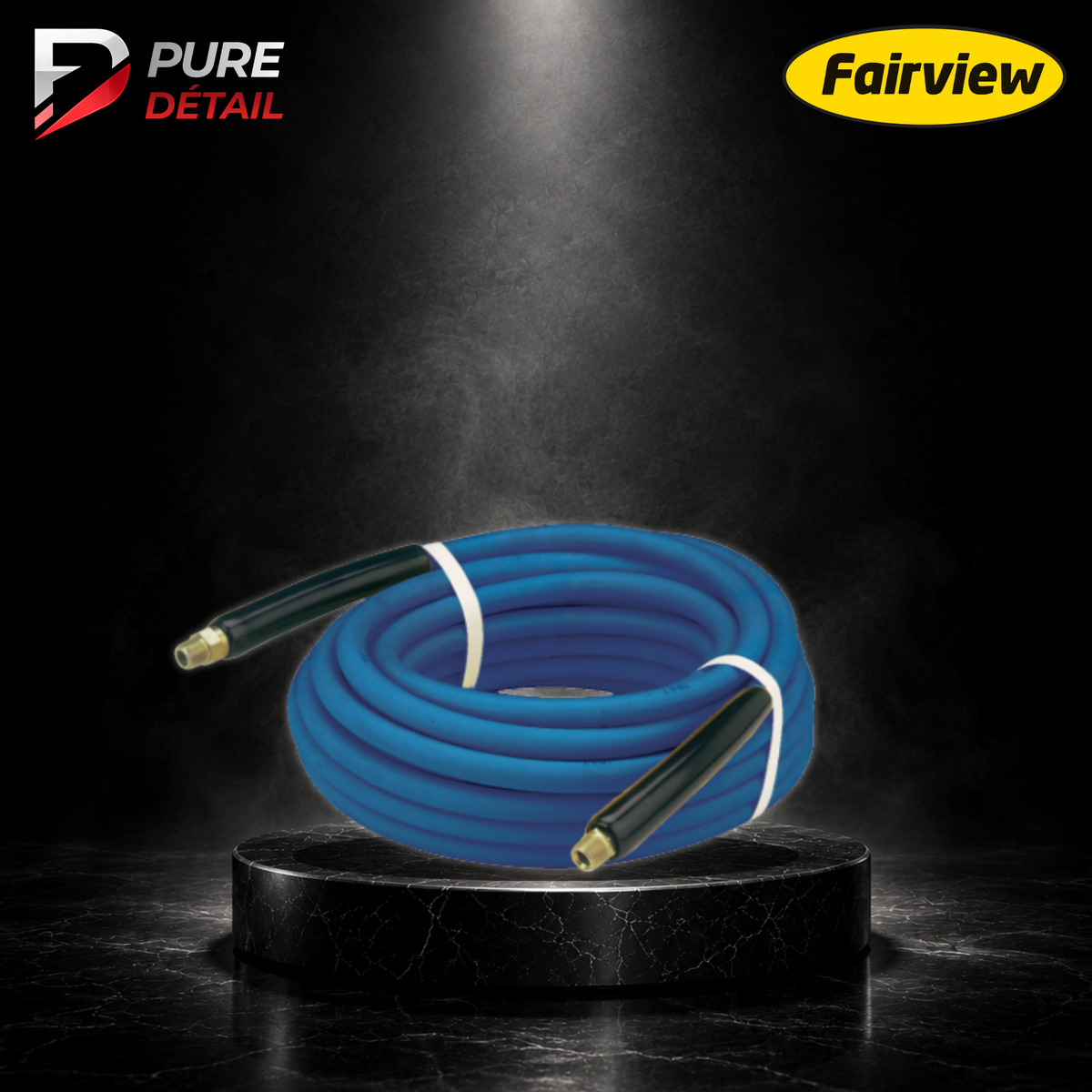 PRESSURE WASH HOSE ASSEMBLIES (BLUE)