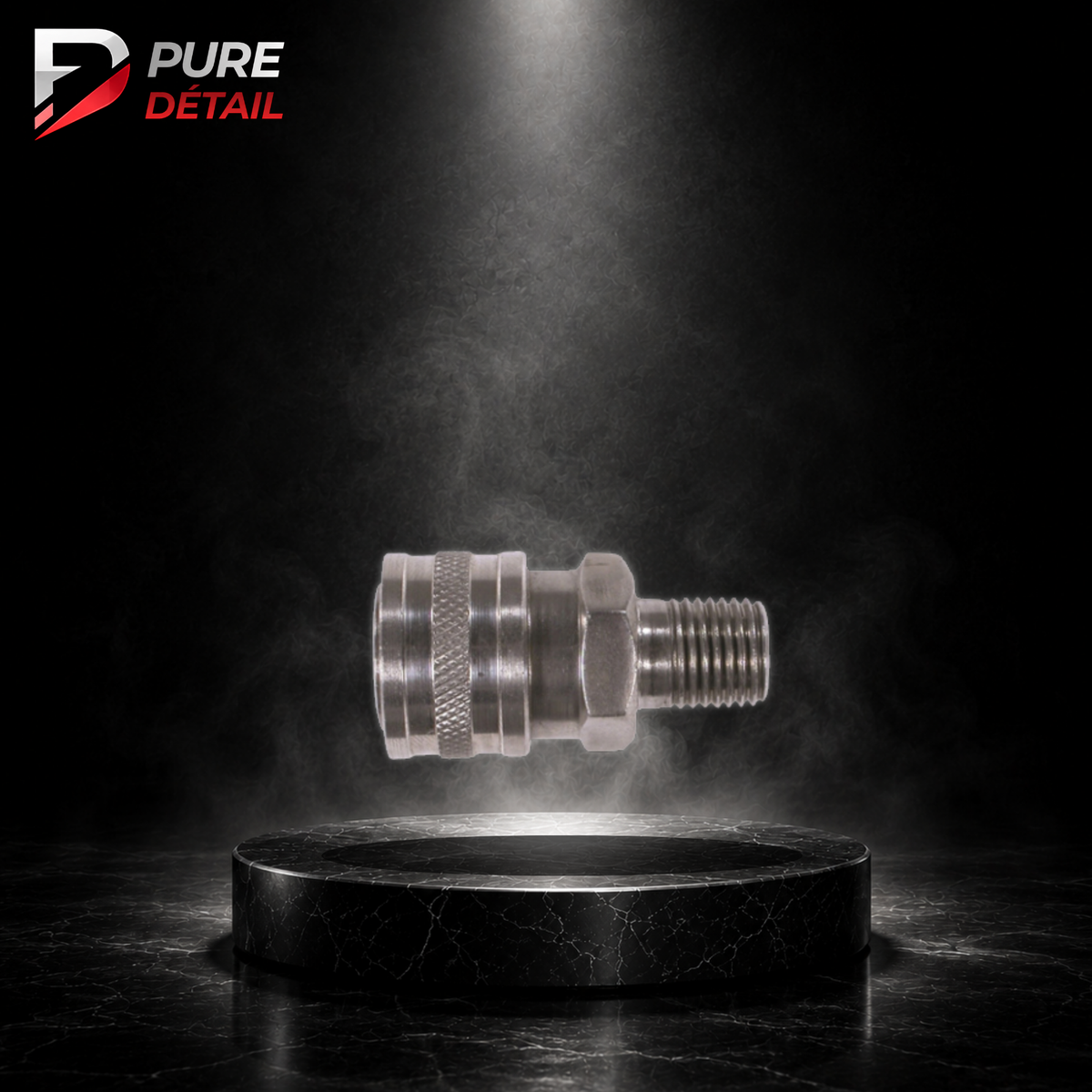 FEMALE QUICK CONNECT STAINLESS STEEL