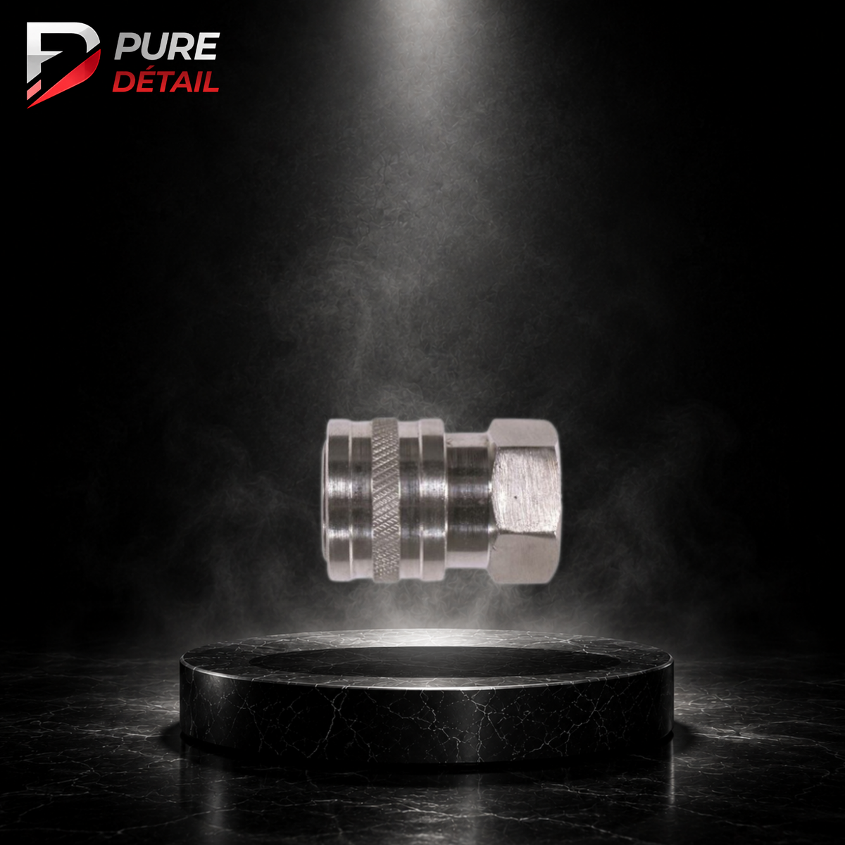 FEMALE QUICK CONNECT STAINLESS STEEL