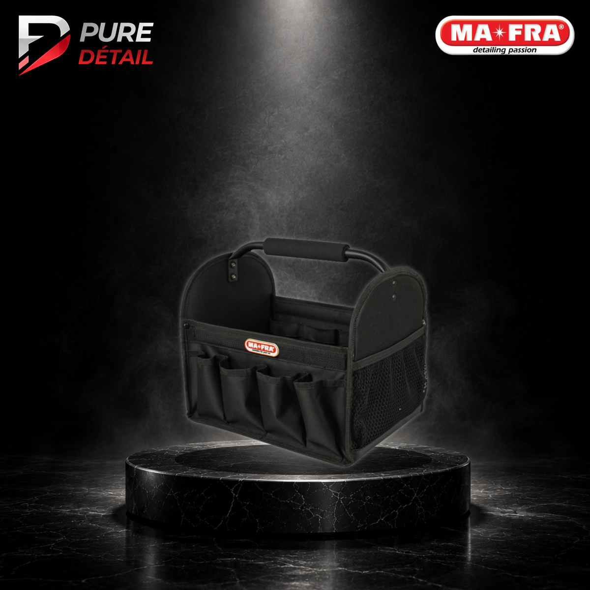 DETAILING DOUBLE-FACE TOOL BAG