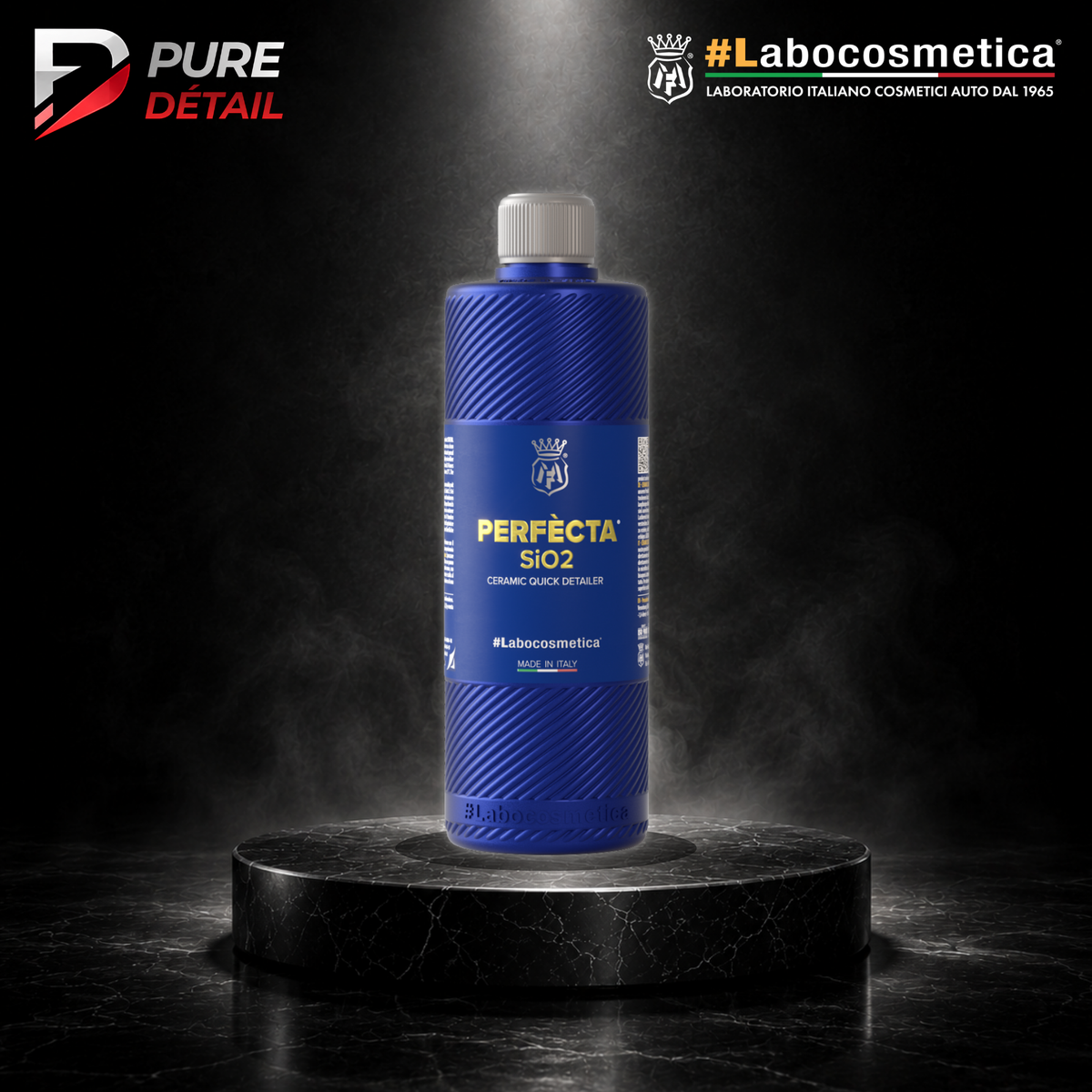 PERFECTA SiO2 - Ceramic quick detailer